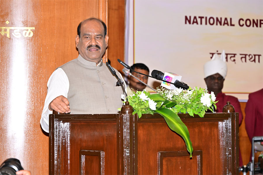 अंदाज समितीच्या अमृत महोत्सवी वर्षात लोकशाही मूल्यांच्या गौरवाची संधी – ओम बिर्ला
