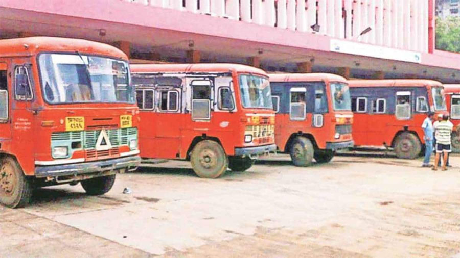 एसटी महामंडळाच्या २ हजार बसेसचा एमएसटीसीच्या माध्यमातून होणार लिलाव