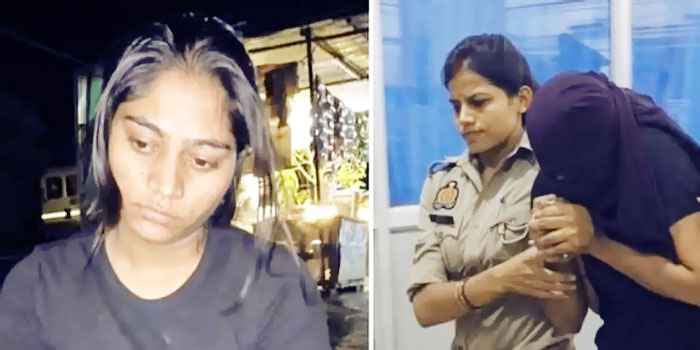 Raja Raghuvanshi murder case: Sonam and Raj sent to jail in judicial custody