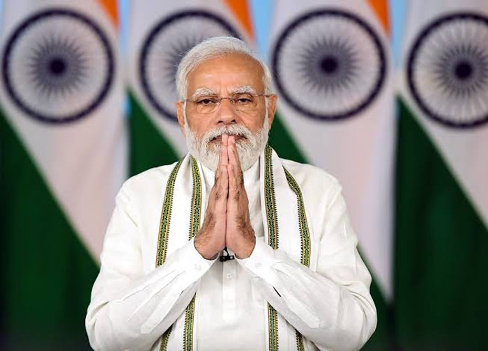 पंतप्रधान मोदींनी आषाढी एकादशीनिमित्त दिल्या शुभेच्छा