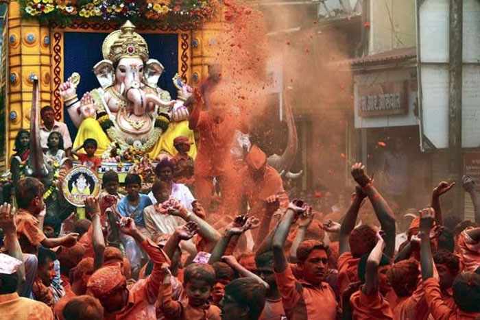 सार्वजनिक गणेशोत्सव “महाराष्ट्र राज्य महोत्सव” घोषित