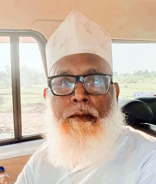 हिंदुंच्या धर्मांतरणासाठी मुस्लिम देशातून निधी