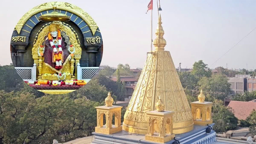 शिर्डी साई मंदिर बॉम्बने उडवून देण्याची धमकी, तपास यंत्रणा सतर्क