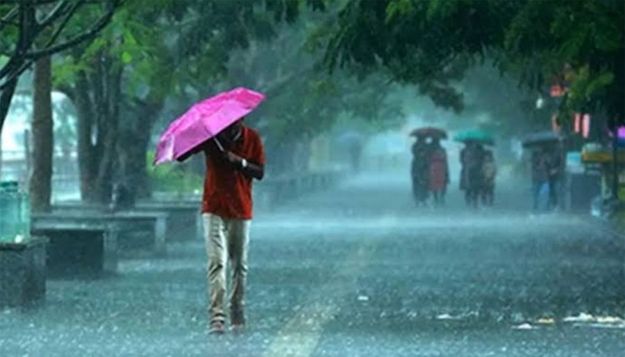 देशभरात मान्सूनचा जोर कायम; अनेक राज्यांत अलर्ट जारी