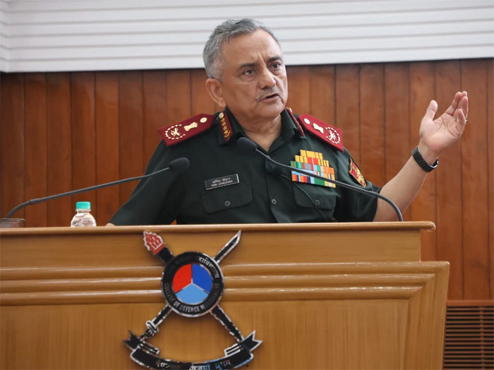 ऑपरेशन सिंदूर हे तिन्ही सेनादलांमधील समन्वय आणि कार्यान्वयन एकात्मकतेचे प्रतीक : संरक्षण दल प्रमुख