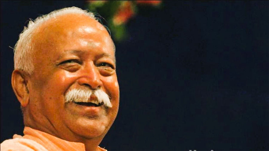 ‘अच्छे दिन’चा लाभ मिळावा ही प्रवृत्ती सोडा- सरसंघचालक