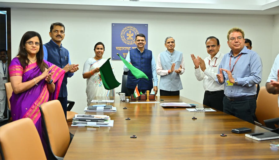 नांदेड- मुंबई ‘ वंदे भारत एक्सप्रेस’ ने उघडले मराठवाड्याच्या समृद्धीचे द्वार – मुख्यमंत्री