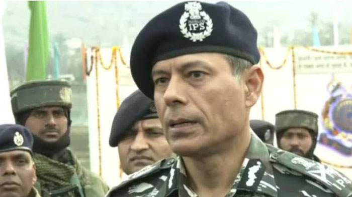 आम्ही बेकायदेशीर बांगलादेशी घुसखोरांना हाकलून लावत राहू- बीएसएफ प्रमुख चौधरी