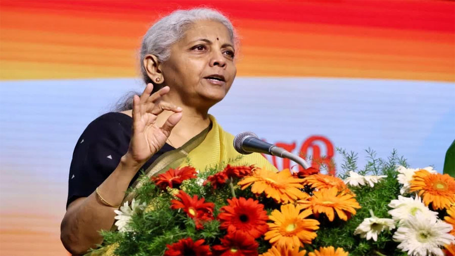 जीएसटी सुधारणांमुळे लोकांवरील कराचा भार कमी होईल – अर्थमंत्री