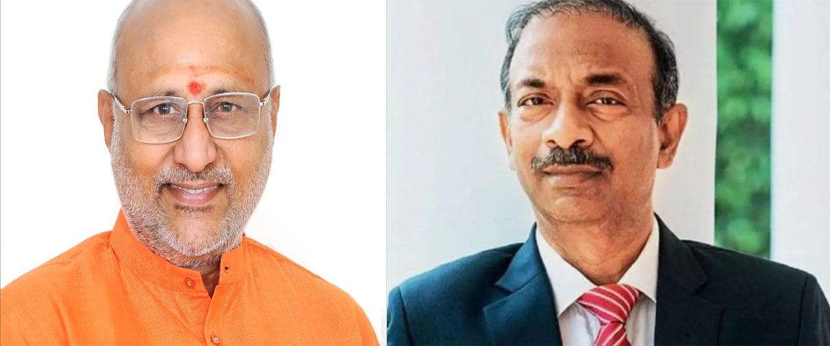 पीएमओतील माजी अधिकारी अमित खरे उपराष्ट्रपती राधाकृष्णन यांचे सचिव