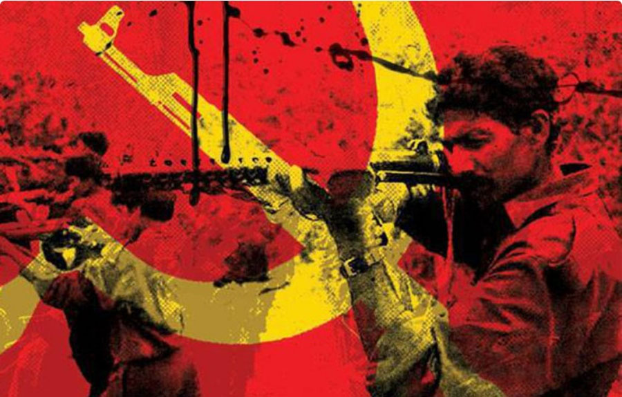 छत्तीसगडच्या दंतेवाडा जिल्ह्यात ७१ नक्षलवाद्यांचे आत्मसमर्पण