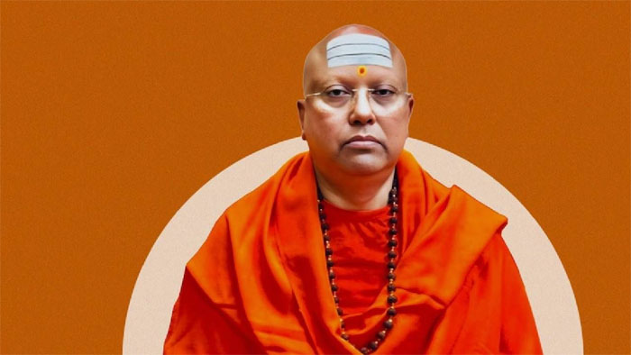 आश्रमात १७ मुलींचा विनयभंग केल्याचा आरोप असलेले स्वामी चैतन्यानंद सरस्वती फरार