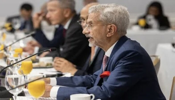 जयशंकर यांनी यूएनजीएच्या पार्श्वभूमीवर त्यांच्या अनेक समकक्षांसोबत द्विपक्षीय बैठका घेतल्या