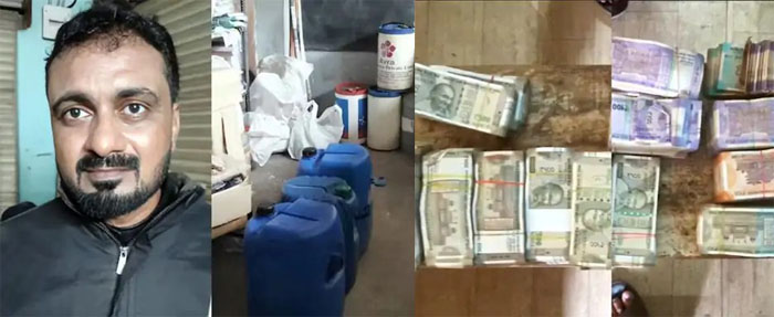 हैदराबादमध्ये शाळेच्या इमारतीत ड्रग्ज फॅक्टरी; संचालकासह तिघांना अटक