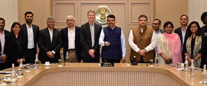 ॲमेझॉनच्या सामाजिक उत्तरदायित्व निधीतून राज्याच्या प्रगतीला हातभार – मुख्यमंत्री देवेंद्र फडणवीस