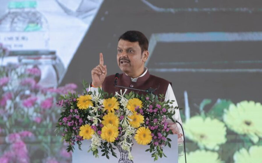 १ कोटी लाडक्या बहिणींना लखपती दीदी बनवणार – मुख्यमंत्री