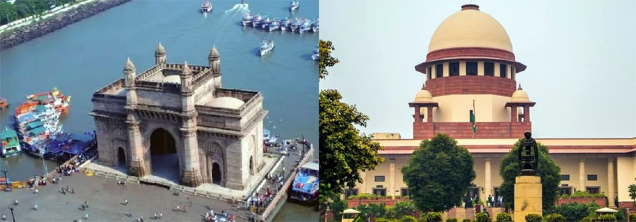 गेटवे ऑफ इंडिया शेजारील प्रवासी जेट्टी प्रकल्पाला सुप्रीम कोर्टाचा हिरवा कंदील