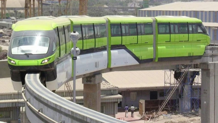 मुंबई मोनोरेल अनिश्चित काळासाठी बंद; एमएमआरडीएचा निर्णय