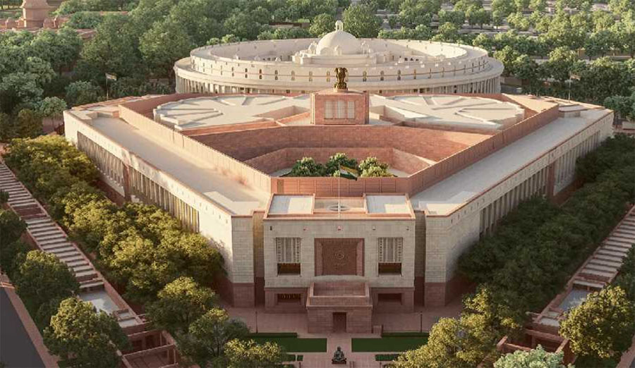 संसद भवनाची सुरक्षा आणखी बळकट होणार