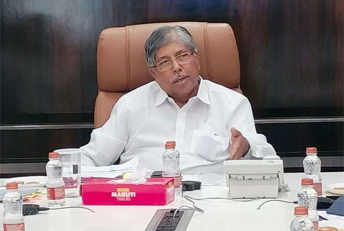 राज्यातील शासनमान्य ग्रंथालयांचे अनुदान थेट बँक खात्यात जमा करण्याची प्रक्रिया सुरू – उच्च व तंत्र शिक्षण मंत्री चंद्रकांतदादा पाटील