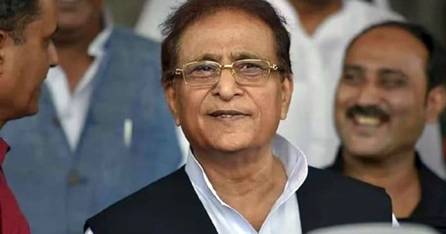 सपाचे नेते आझम खान यांची उत्तर प्रदेशातील सीतापूर तुरुंगातून २३ महिन्यांनी सुटका
