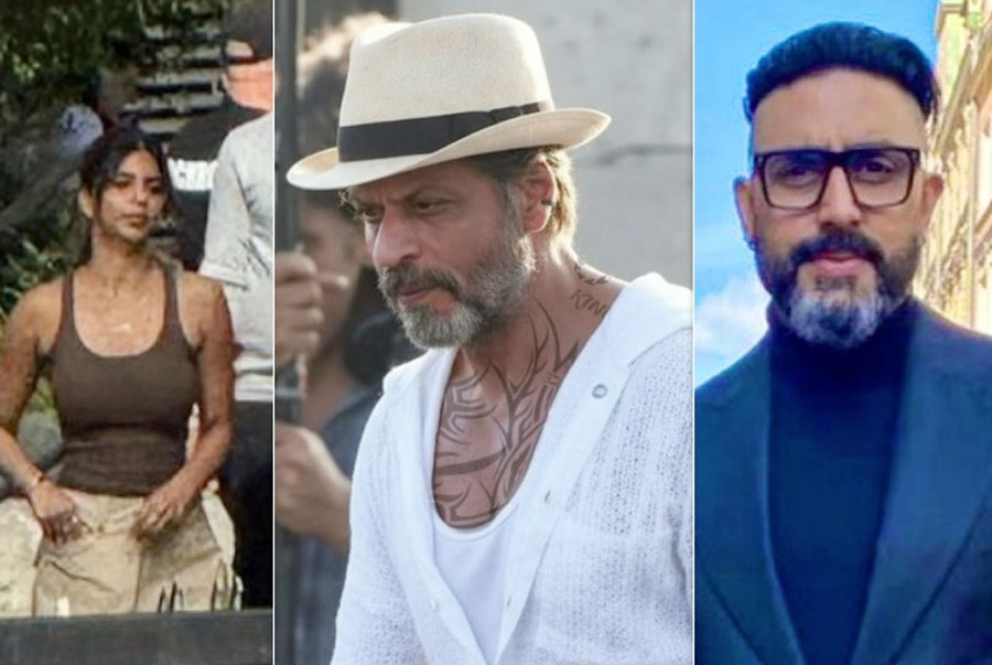 ‘किंग’ चित्रपटातील शाहरुख खानचा लूक समोर