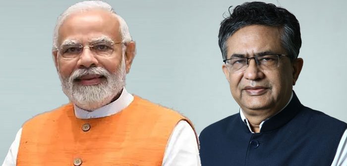पंतप्रधान मोदींच्या नेतृत्वाखाली भारत जगातील चौथ्या क्रमांकाचा सर्वात मोठा भांडवली बाजार म्हणून उदयास आला, NSE MD आणि CEO
