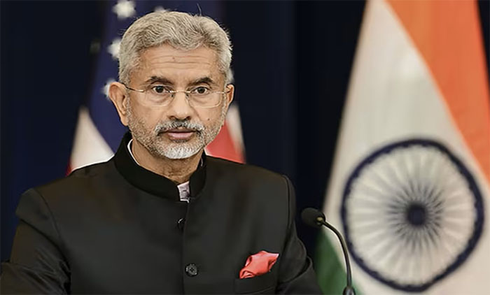एस. जयशंकर यांचा यूएनएससीच्या सदस्यांवर दहशतवादी गटांचे संरक्षण केल्याचा आरोप