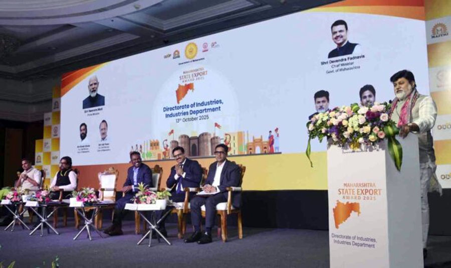 उद्योग क्षेत्रात महाराष्ट्र कायम ‘एक नंबर’ ठेवण्यासाठी सर्वतोपरी प्रयत्न – उद्योगमंत्री डॉ. उदय सामंत