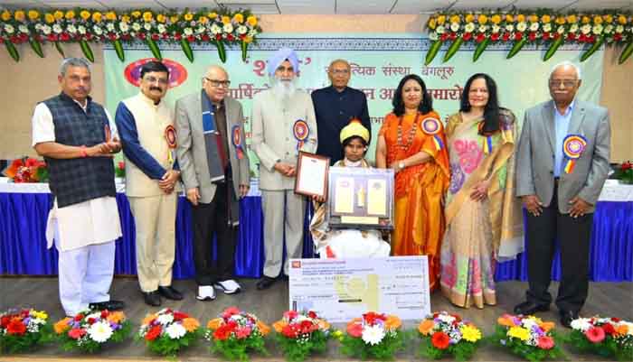 कवयित्री जसिन्ता केरकेट्टा यांना ‘अज्ञेय शब्द सृजन सन्मान’