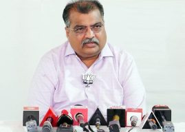 आत्मनिर्भर आणि विकसित भारताच्या मार्गावर नेणारा ऐतिहासिक अर्थसंकल्प – रविंद्र चव्हाण