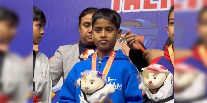 एक लढवय्याची गोष्ट: तनिष खवणेकरचं कांस्यपदकाचं स्वप्न