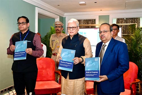 प्लास्टिक प्रदूषण कमी करण्यासाठी प्रत्येक घटकाला योगदान द्यावे लागेल – राज्यपाल